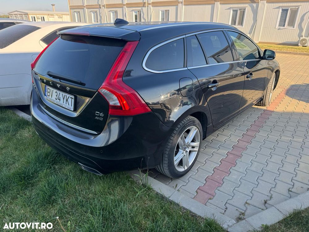 Volvo V60 - 12