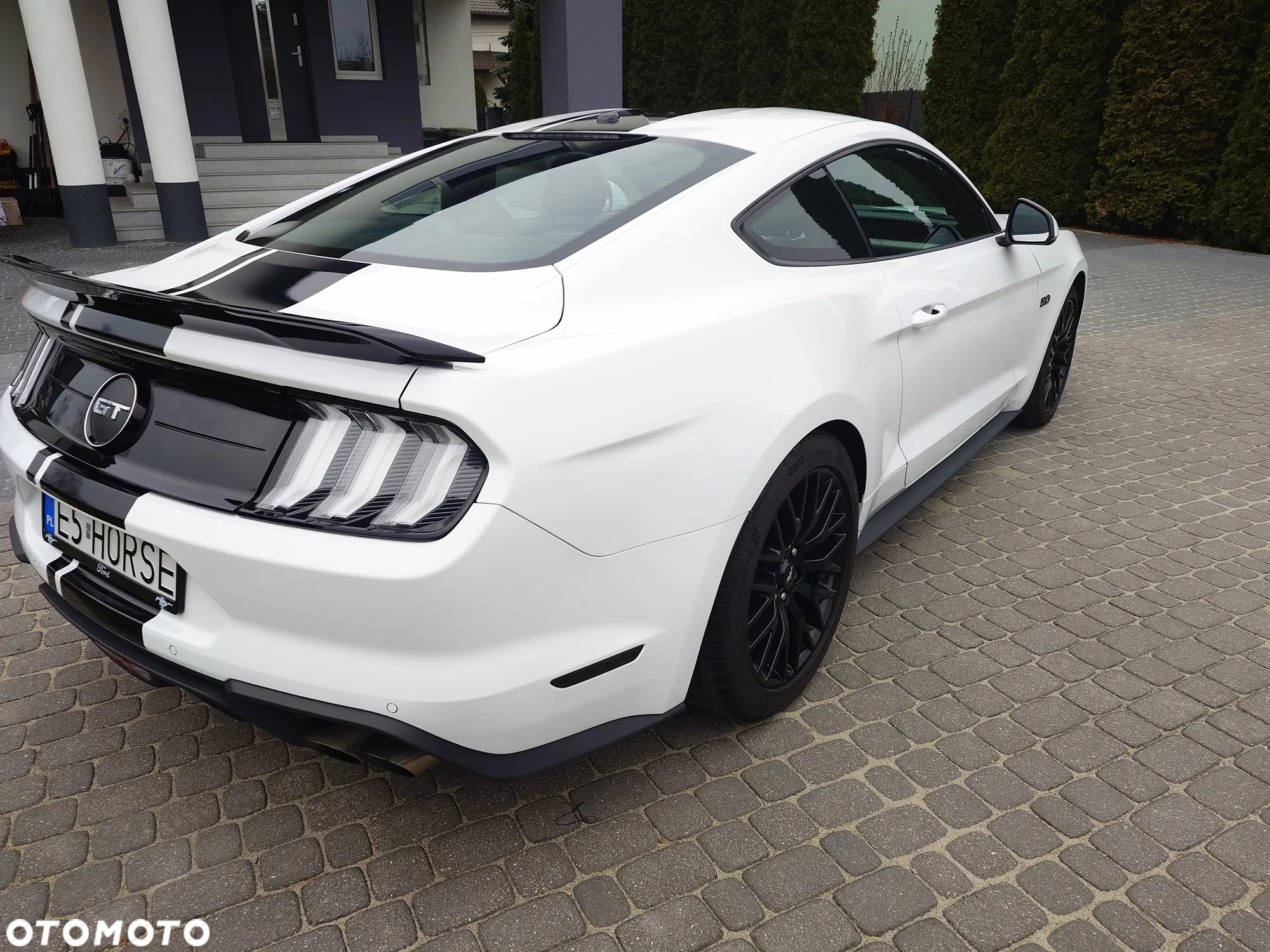 Ford Mustang 5.0 V8 GT - 16