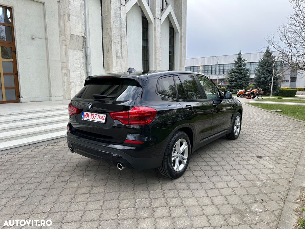 BMW X3 - 9
