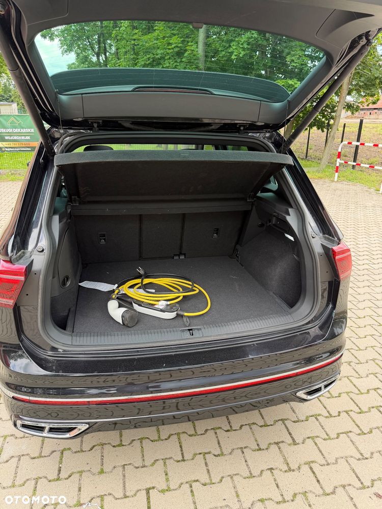 Volkswagen Tiguan 1.4 eHybrid OPF DSG R-Line - 34