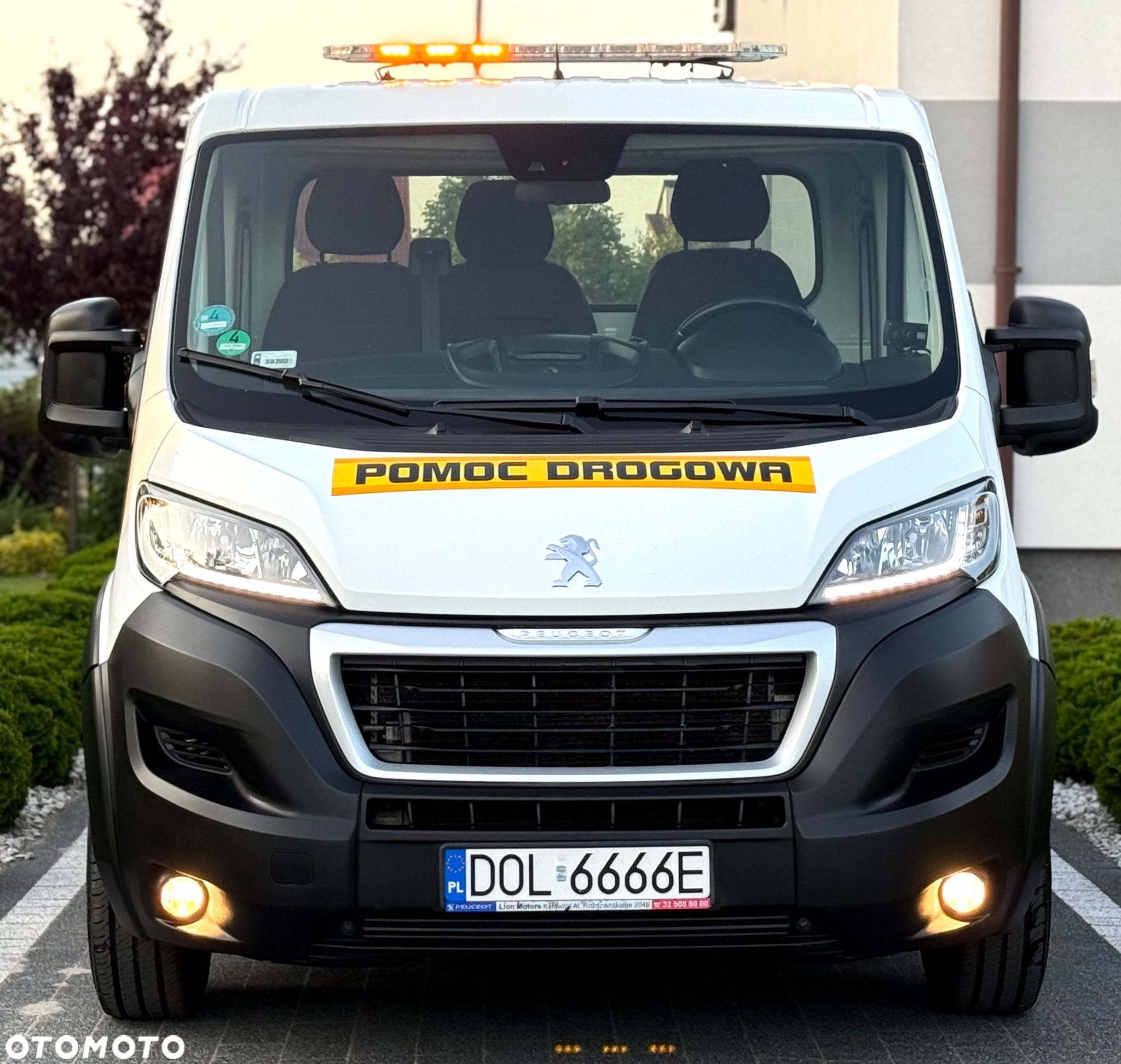 Peugeot Boxer - 2