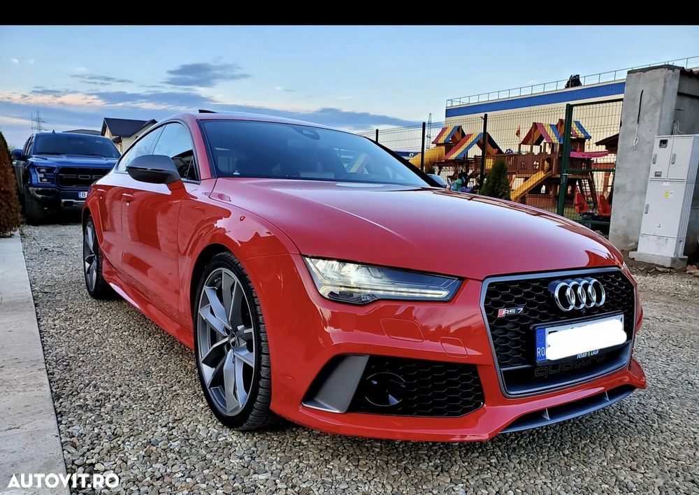 Audi RS7 - 1