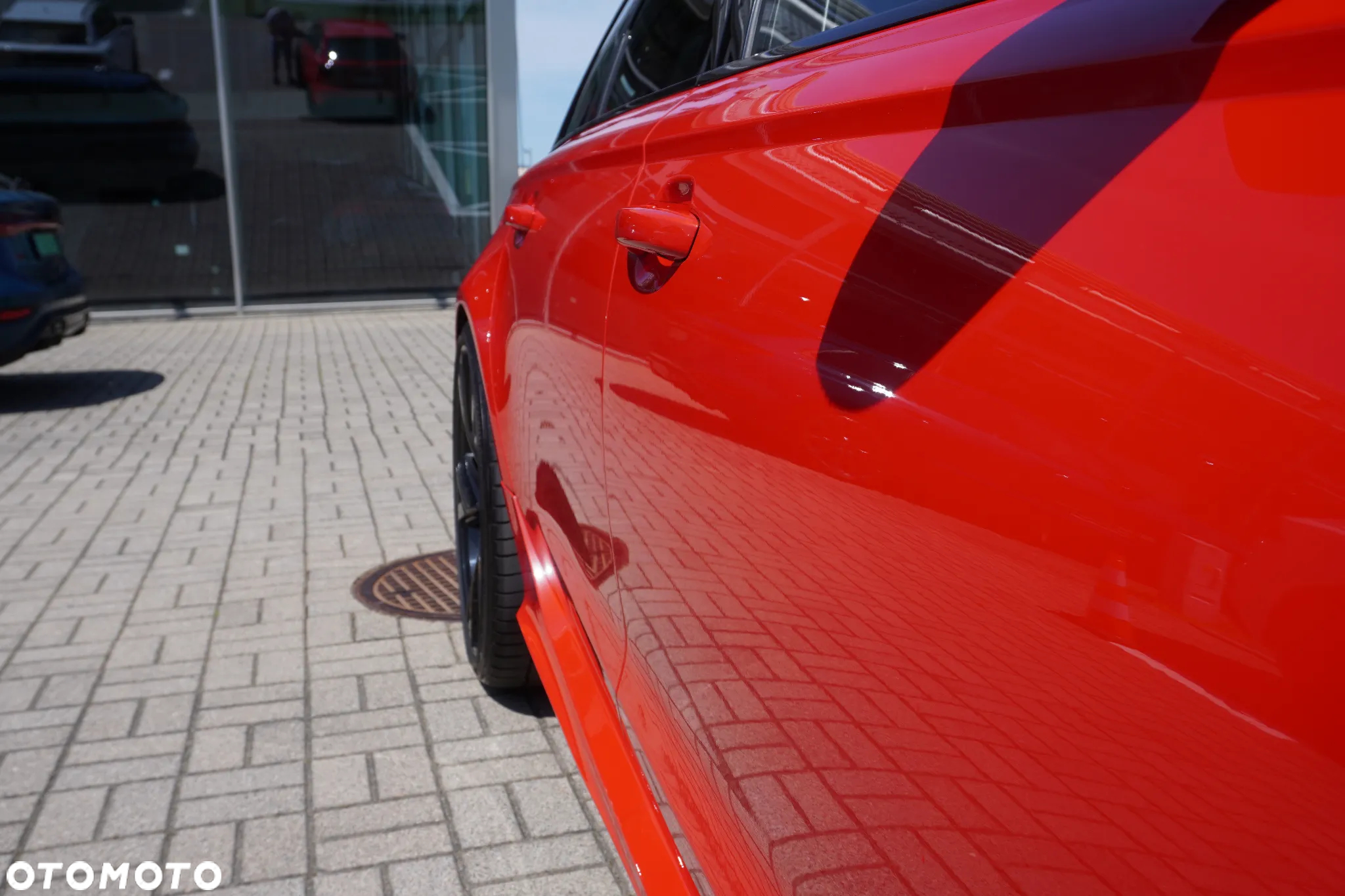 Audi RS6 4.0 TFSI Quattro Tiptronic - 4