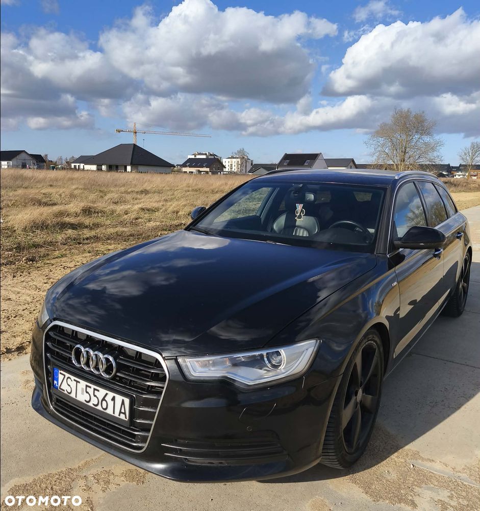 Audi A6 Avant 2.0 TDI DPF multitronic - 2