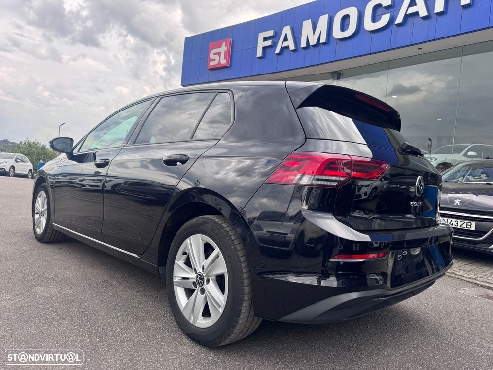 VW Golf 1.0 eTSI OPF DSG Life - 10
