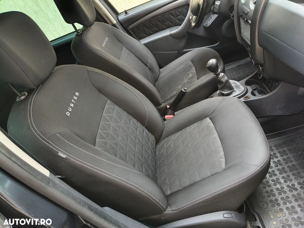 Dacia Duster 1.5 dCi 4x4 Prestige - 11