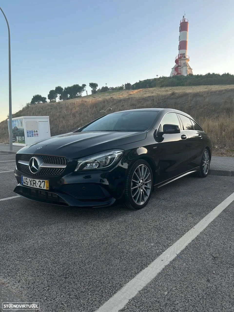 Mercedes-Benz CLA 200 d Shooting Brake Urban Aut. - 3