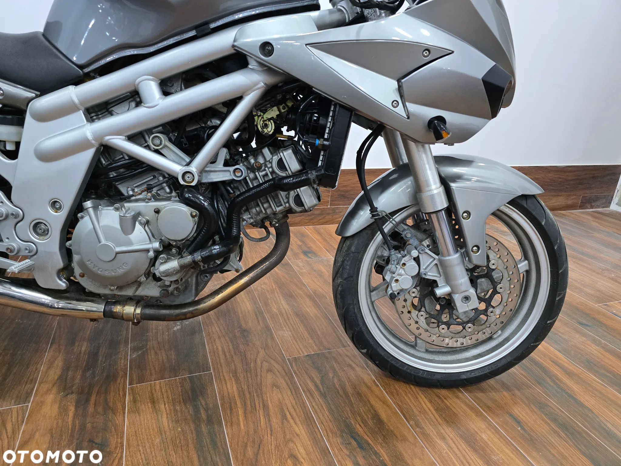 Hyosung GT - 21