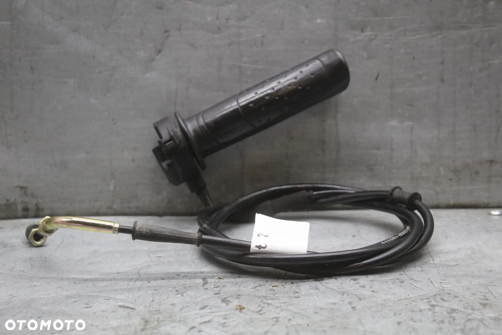 Sym Orbit 2 II rolgaz manetka prawa linka - 1