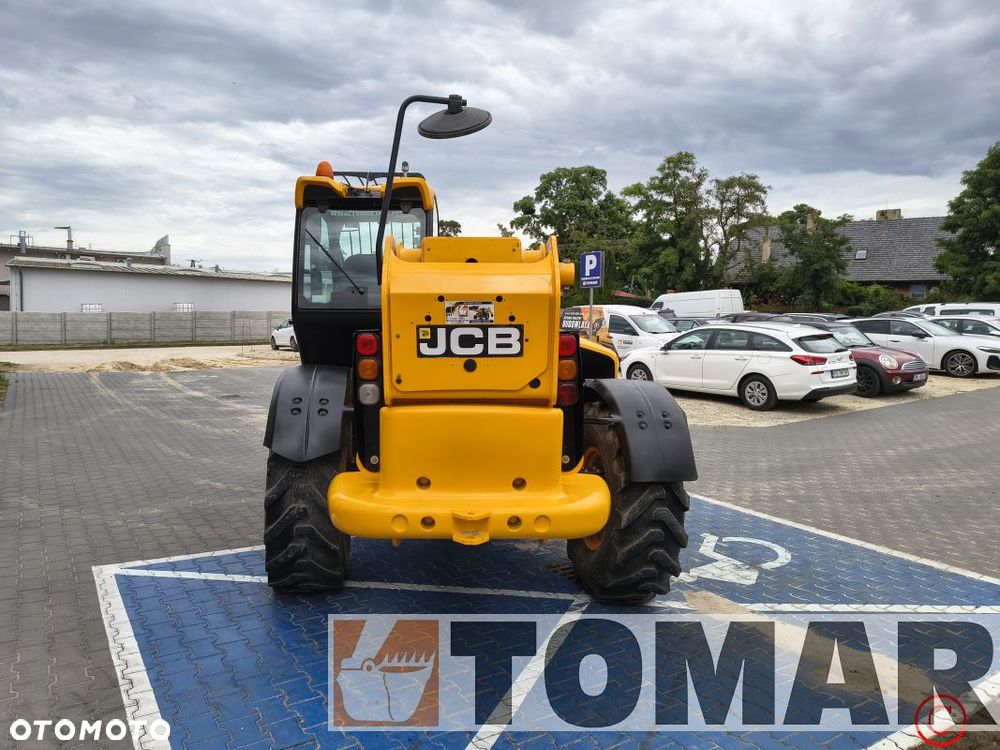 JCB 540-200 2018r joystick - 9
