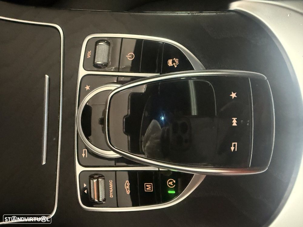 Mercedes-Benz GLC 250 d AMG Line 4-Matic - 19