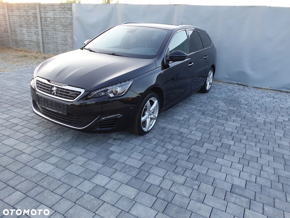 Peugeot 308 - 1