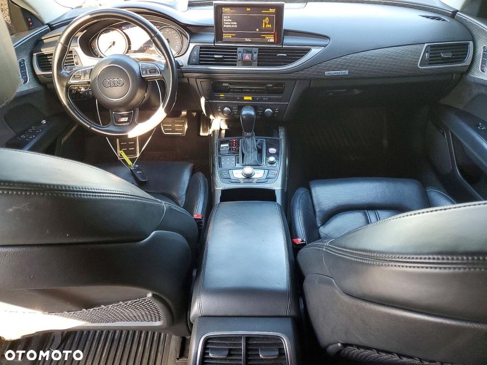 Audi S7 Sportback 4.0 TFSI Quattro S tronic - 9