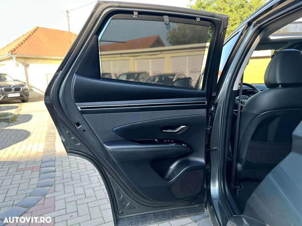 Hyundai Tucson 1.6 T-GDi 4WD Prime - 22