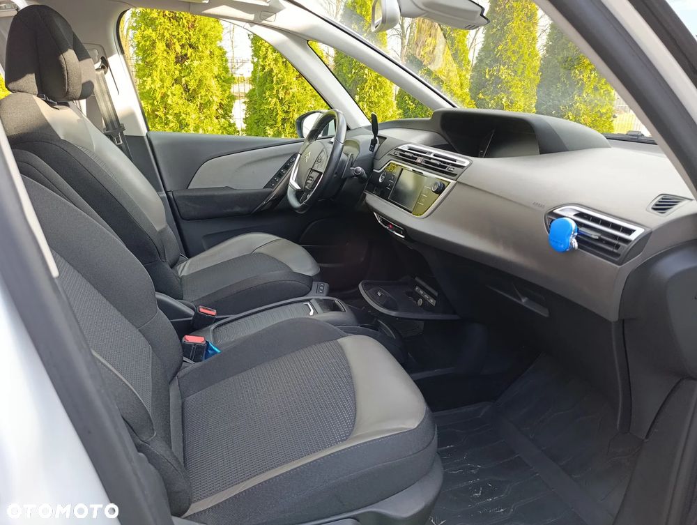 Citroën C4 SpaceTourer 1.5 BlueHDi Shine S&S EAT8 - 8