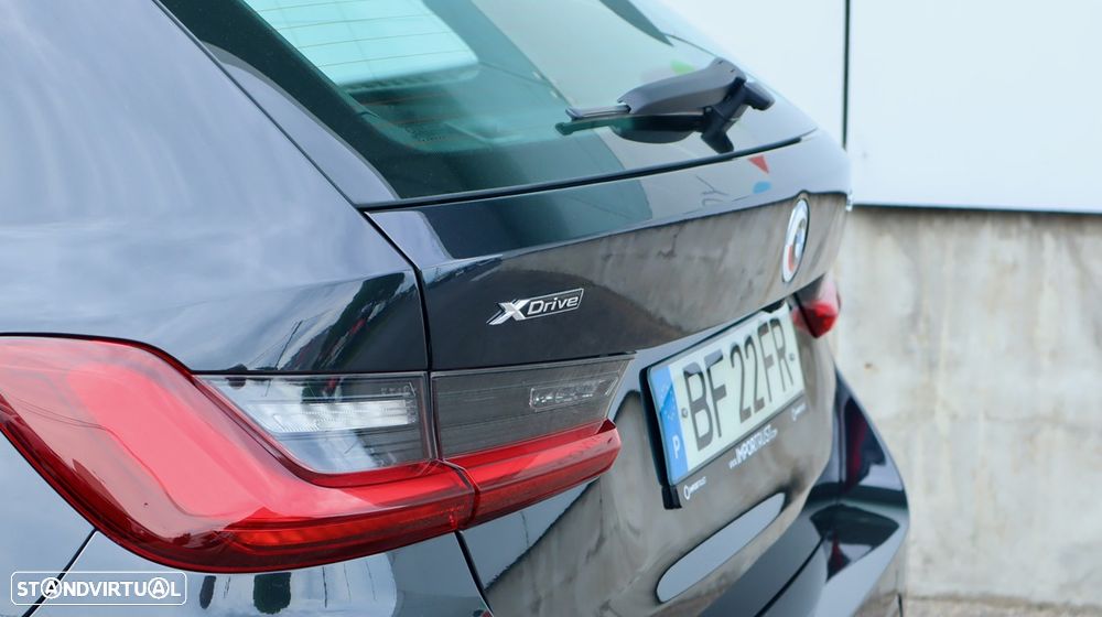 BMW 330 e xDrive Aut. M Sport - 13