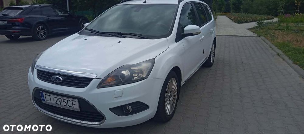 Ford Focus 2.0 TDCi Titanium - 1