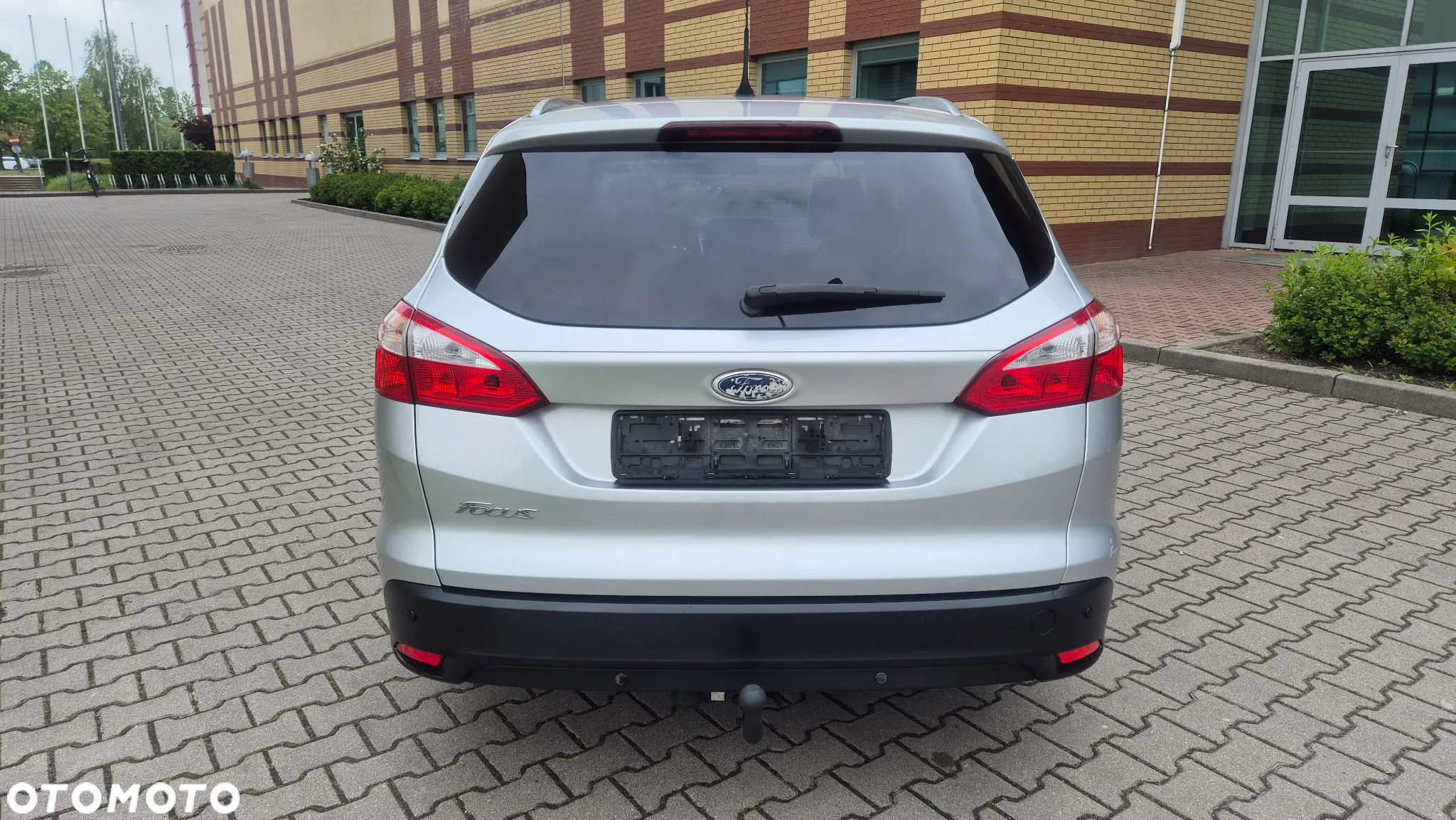 Ford Focus 1.6 TI-VCT Trend - 4