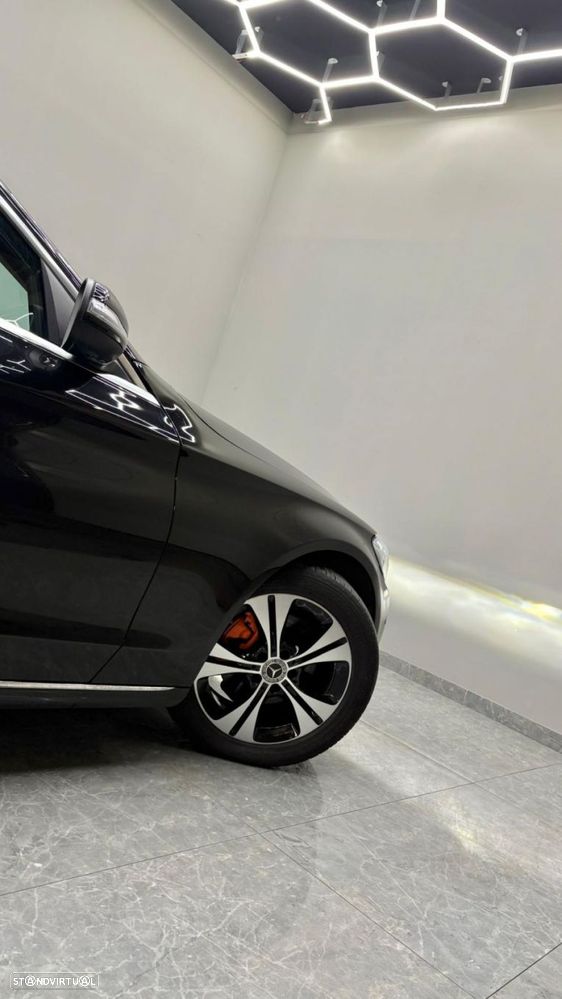 Mercedes-Benz C 220 (BlueTEC) d Station Avantgarde - 9