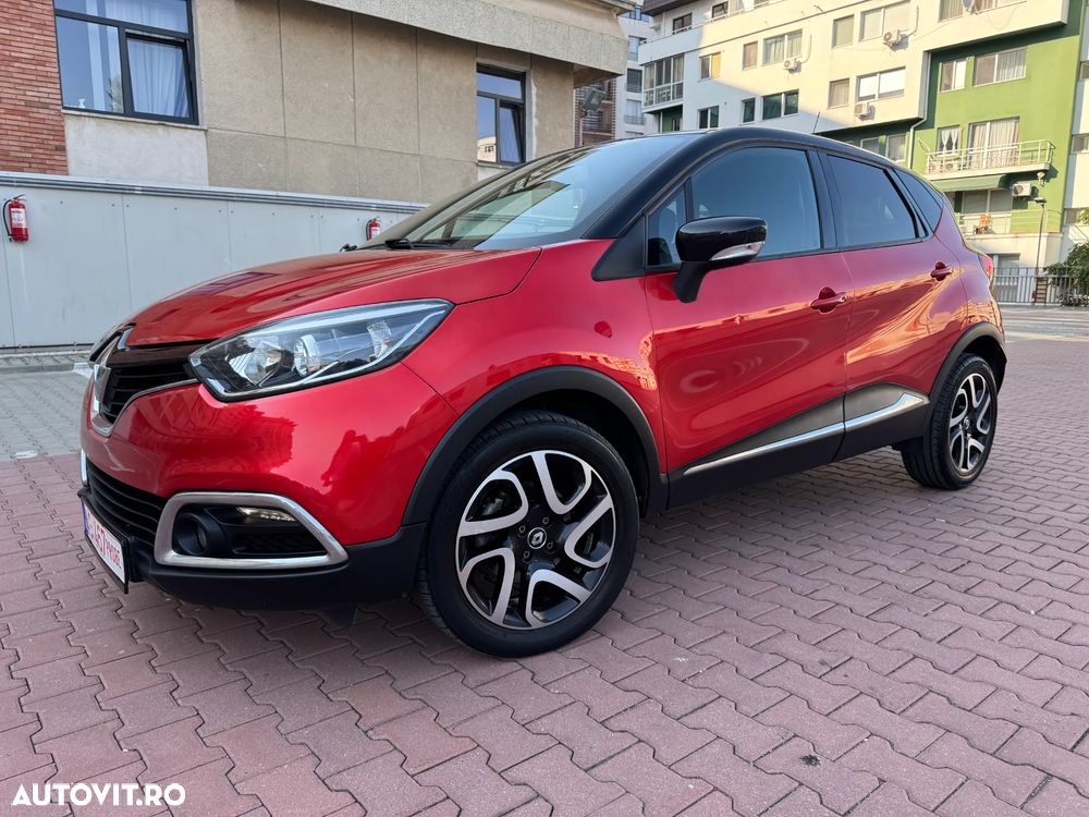 Renault Captur ENERGY dCi 90 EDC Intens - 33