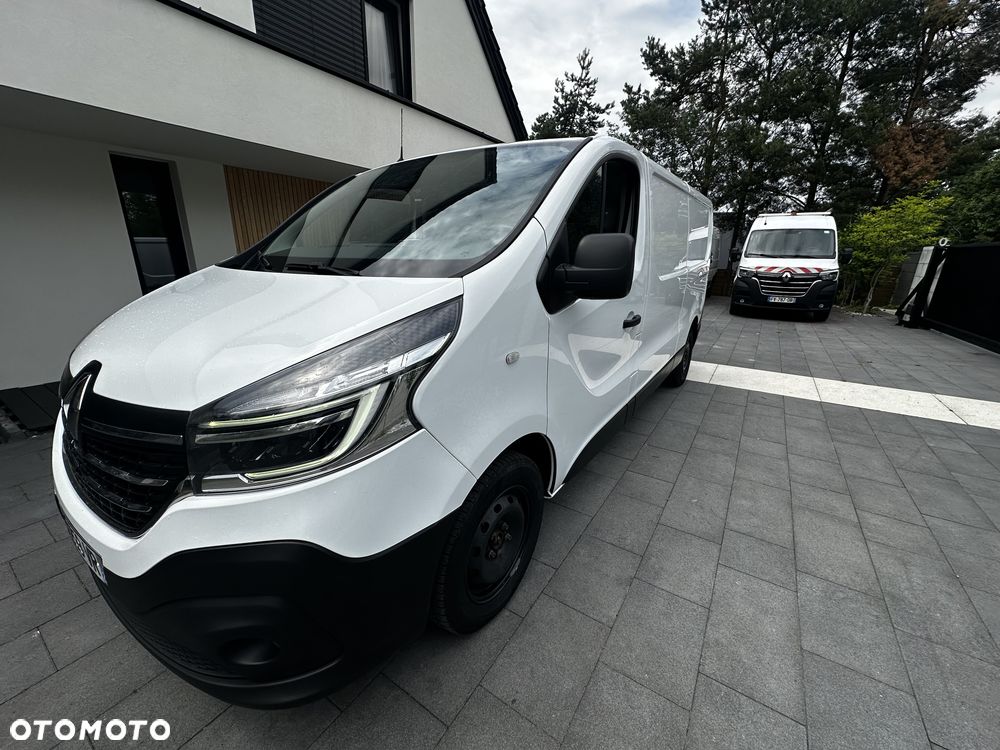 Renault TRAFIC L2H1 2.0 120KM FV EURO 6 2021r HAK - 2