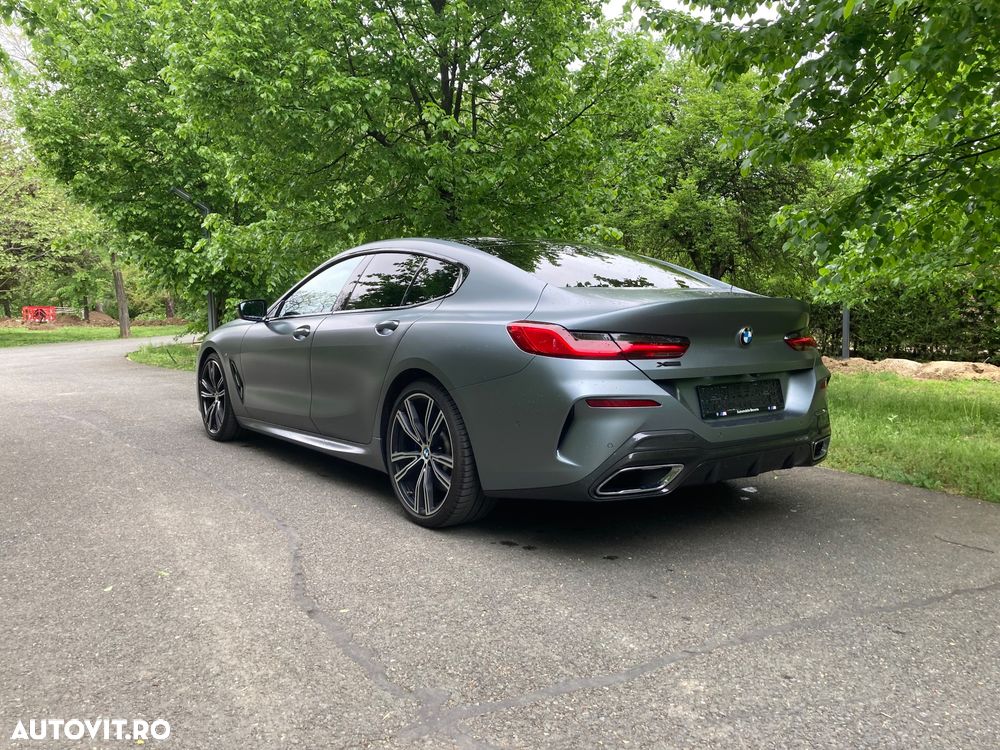BMW Seria 8 840d xDrive Gran Coupe - 1