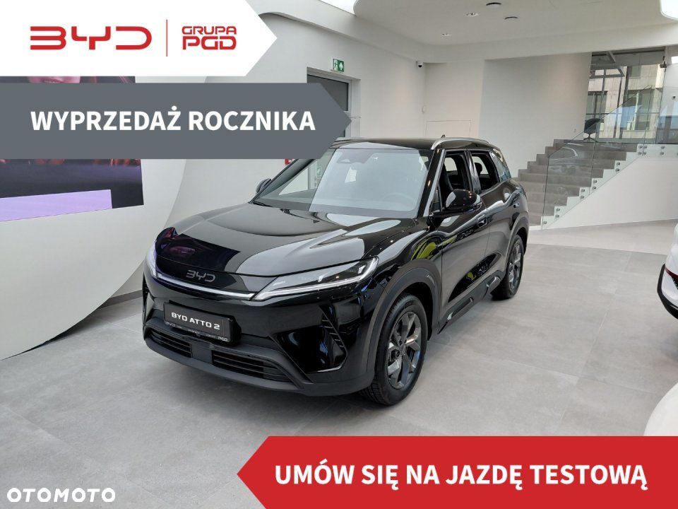 BYD Atto 2