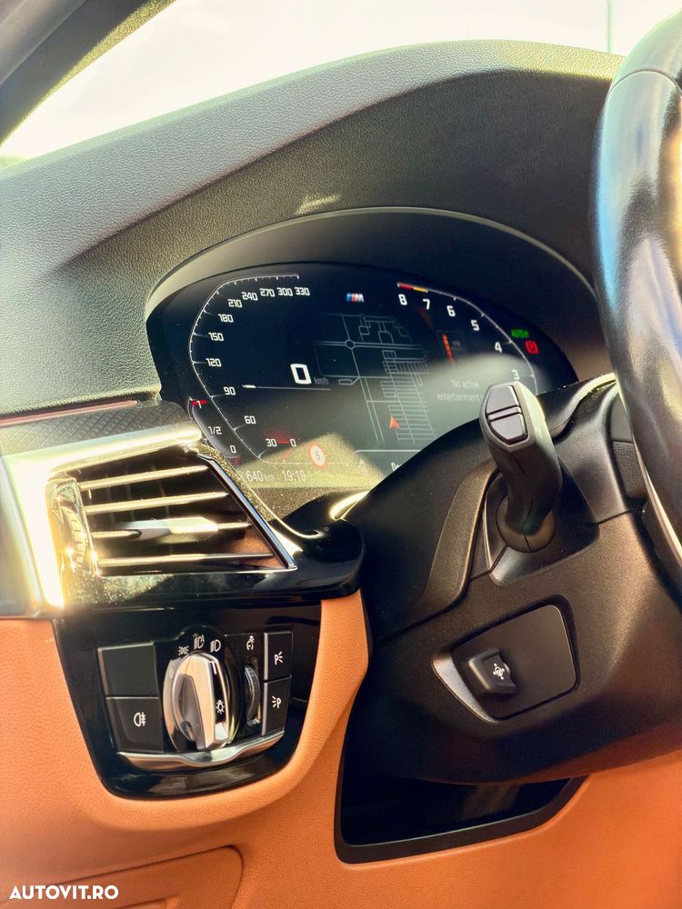 BMW Seria 5 530i xDrive Aut. M Sport Edition - 16