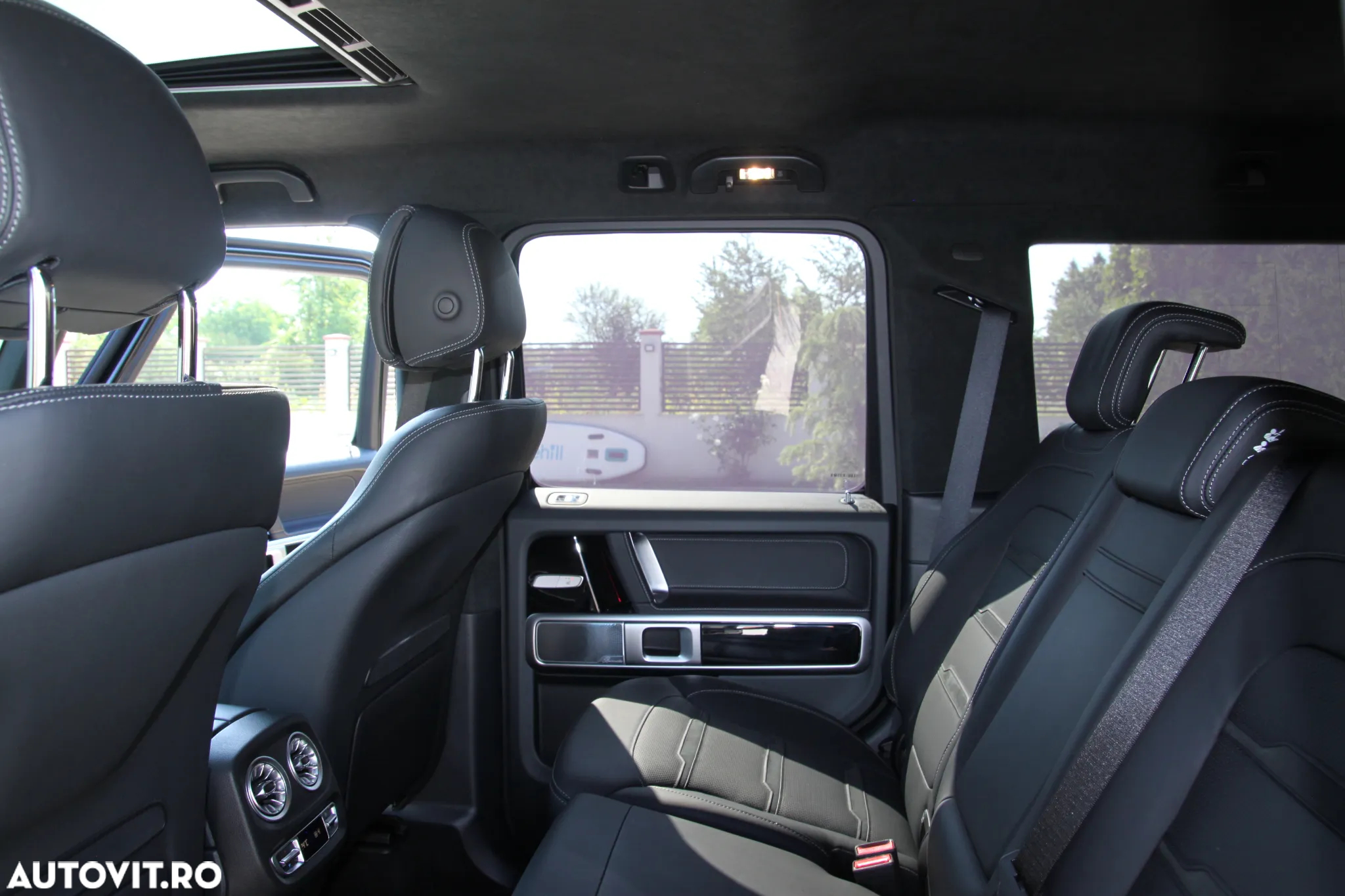 Mercedes-Benz G AMG 63 SW Long Aut. - 13