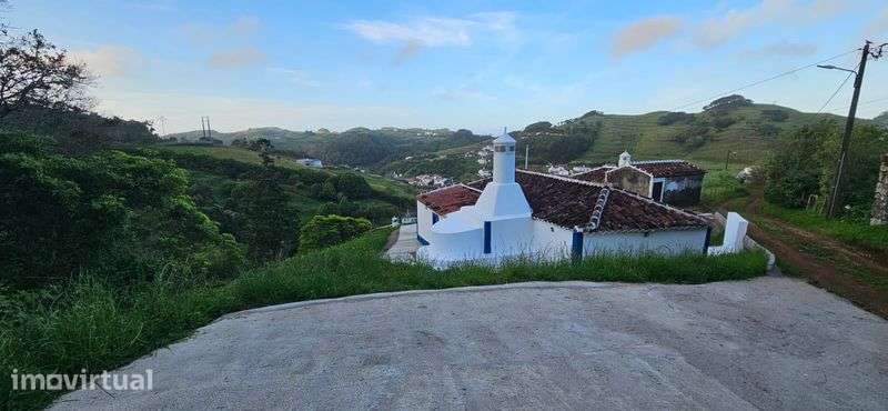 Vende-se casa e terreno de 750m, em Ilha Santa Maria Açores - Grande imagem: 4/4