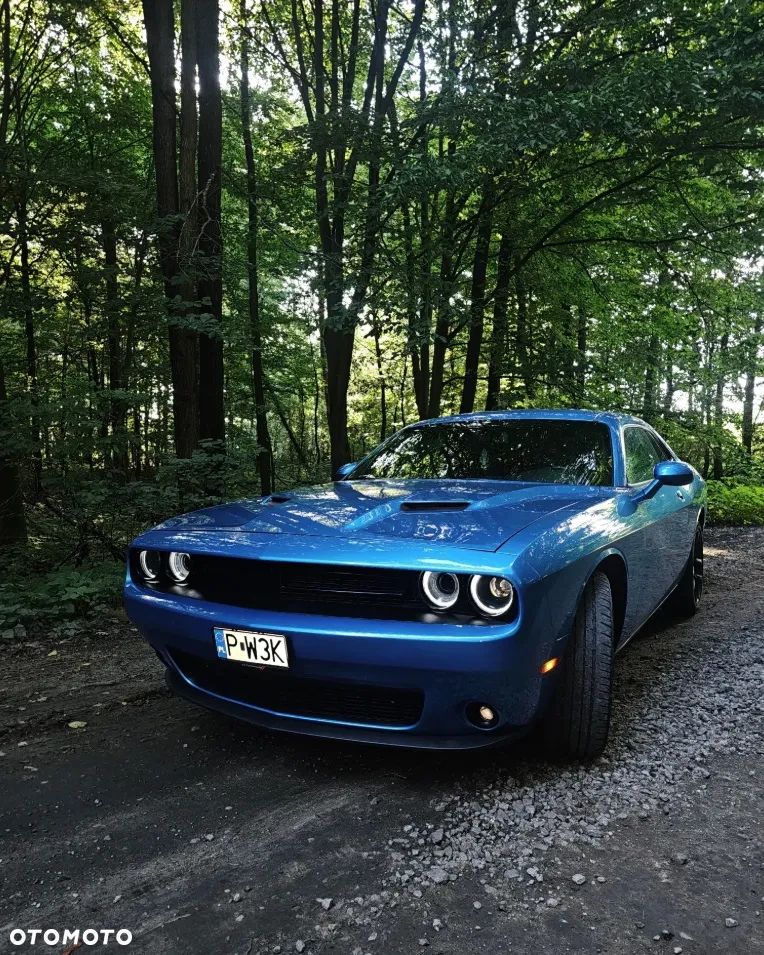 Dodge Challenger 3.6 SXT - 1