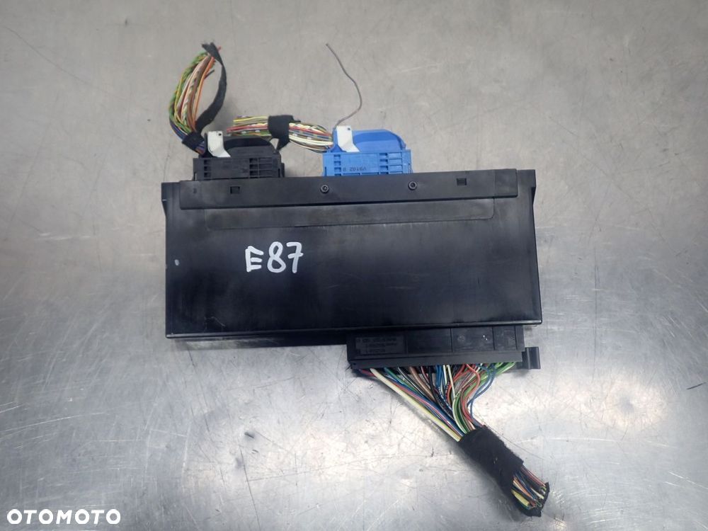 MODUŁ KOMFORTU BMW E87 118D 532400249 - 1