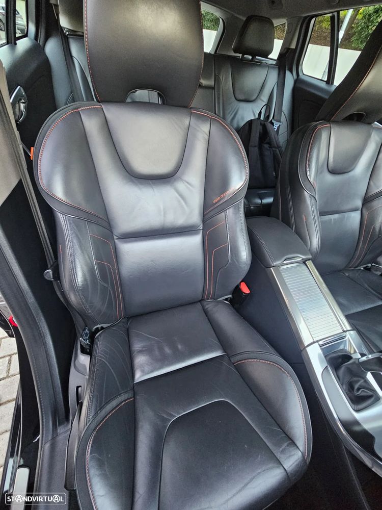 Volvo V60 D3 Ocean Race - 33