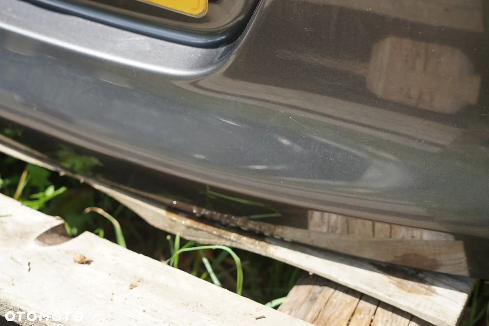 Klapa bagażnika tył tylna Opel Insignia A I Kombi Z177 - 11