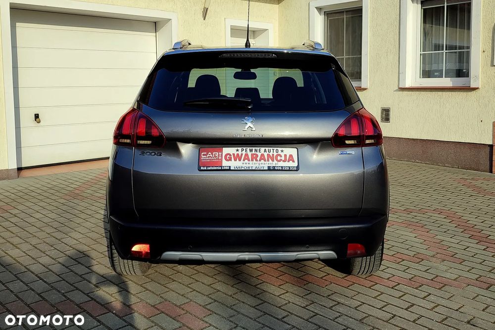 Peugeot 2008 PureTech 110 Stop&Start EAT6 Crossway - 28