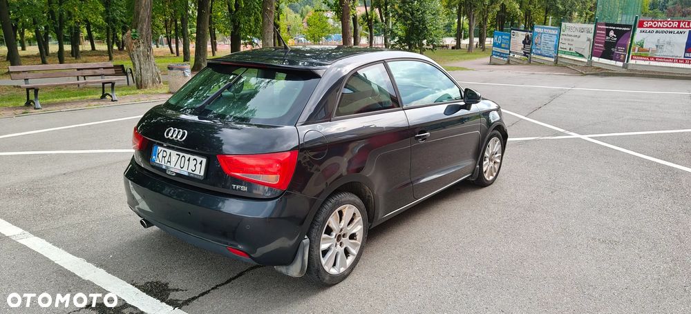 Audi A1 3-drzwiowe - 3