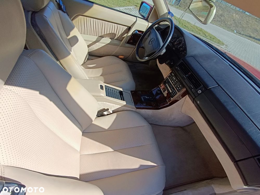 Mercedes-Benz SL 320 - 17