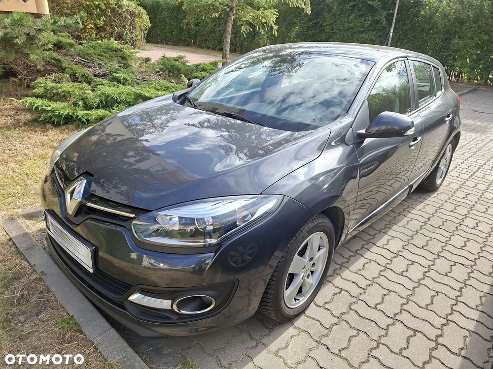 Renault Megane - 2