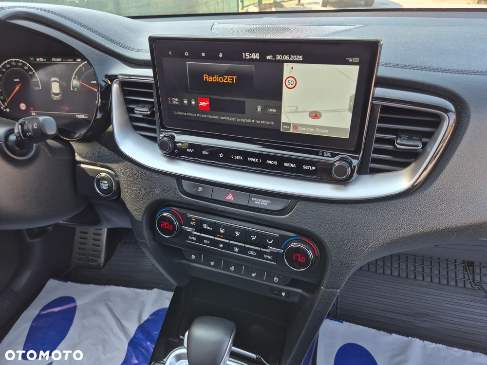 Kia XCeed 1.4 T-GDI OPF DCT7 LAUNCH EDITION - 25