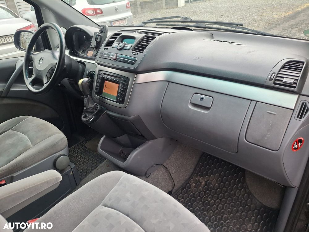 Mercedes-Benz Viano - 2