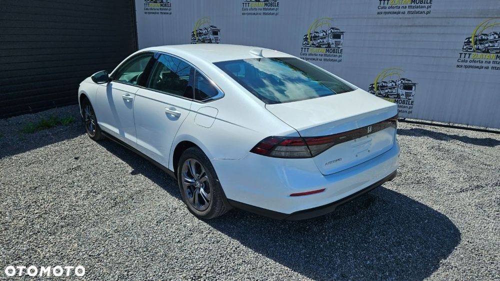 Honda Accord - 15