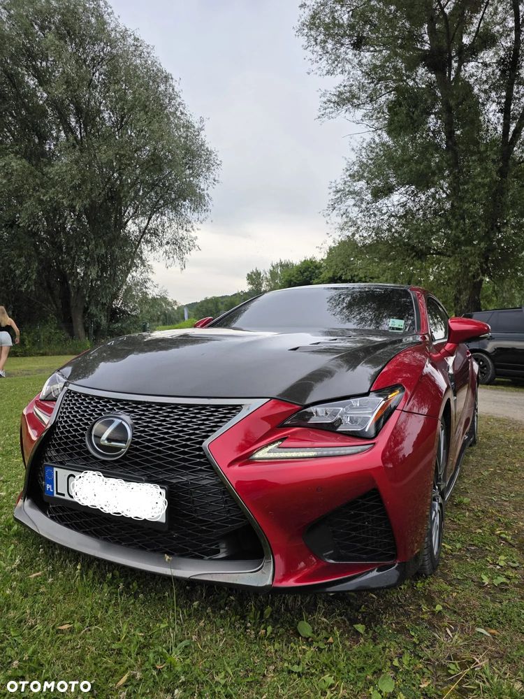 Lexus RC F Carbon - 1