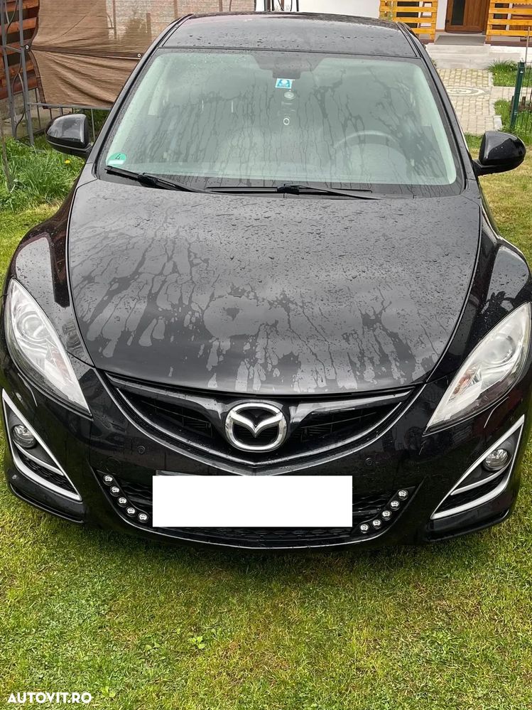 Mazda 6 2.0i DISI TE Plus AT - 9