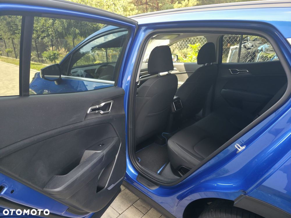 Kia Sportage 1.6 T-GDI M 2WD - 5
