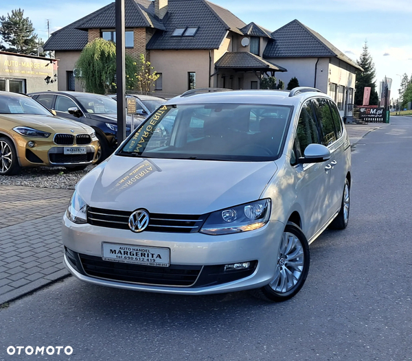 Volkswagen Sharan 2.0 TDI Comfortline