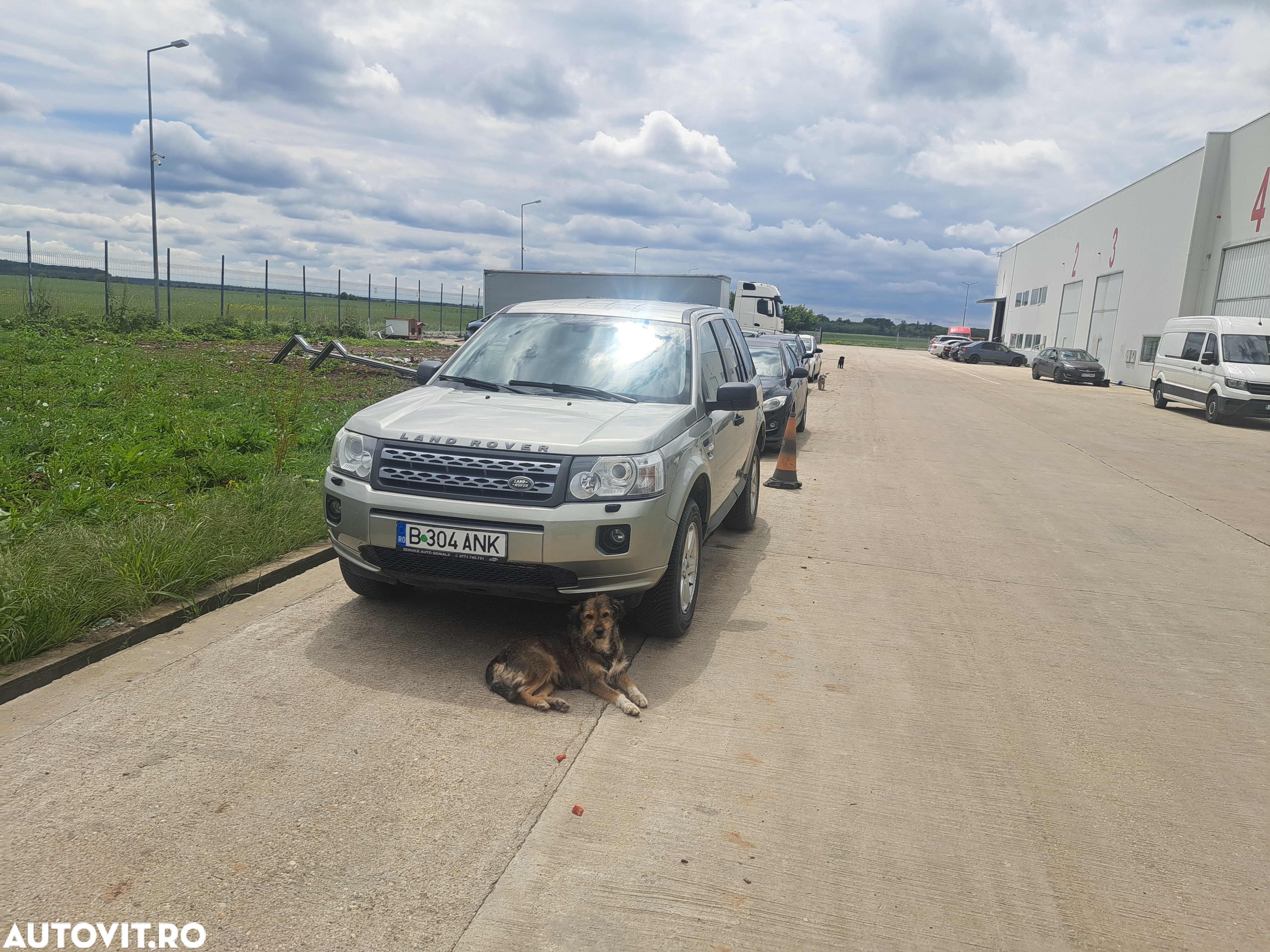 Land Rover Freelander 2 2.2L TD4 SE - 5