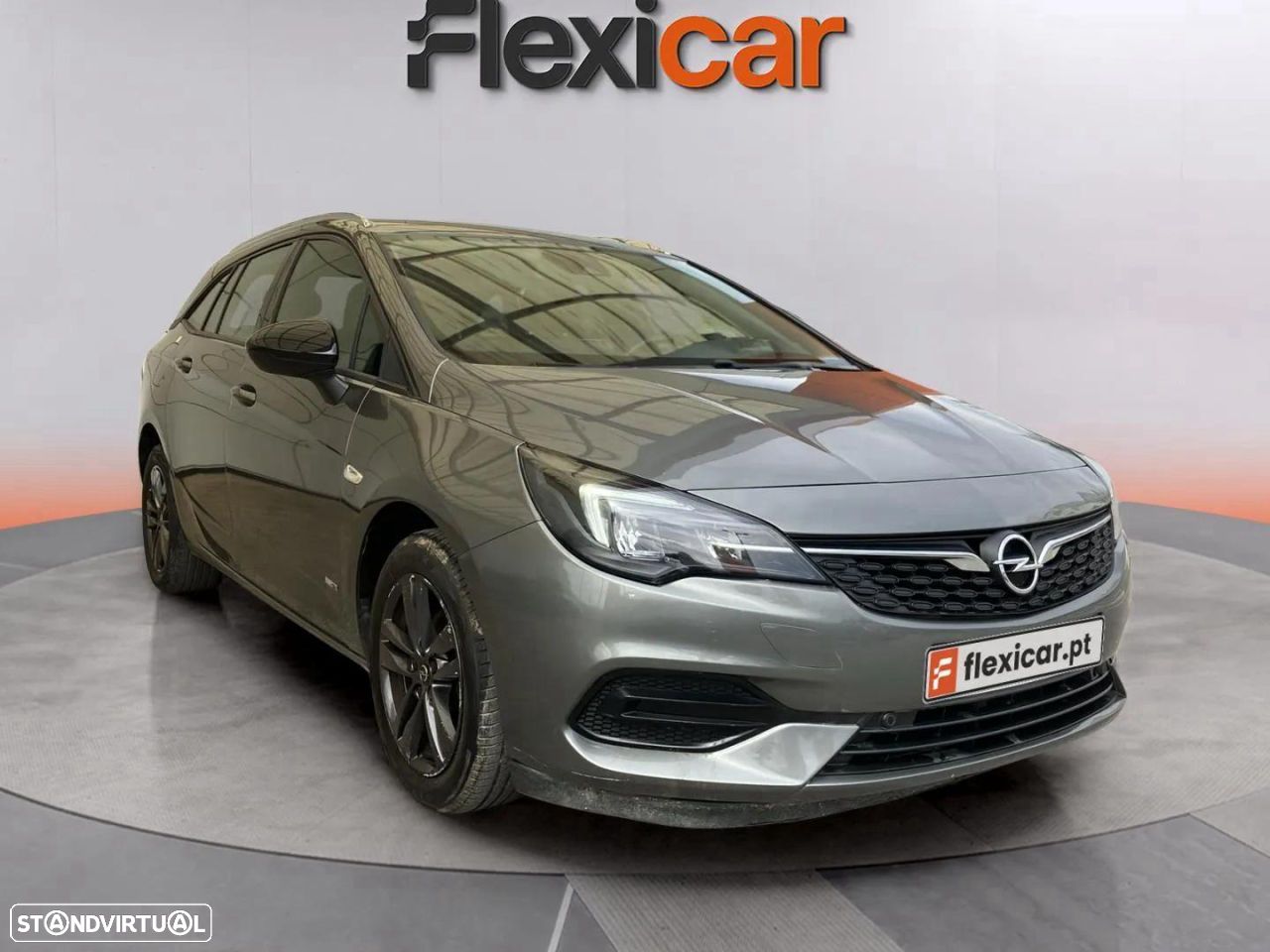 Opel Astra Sports Tourer 1.2 T GS Line S/S - 1