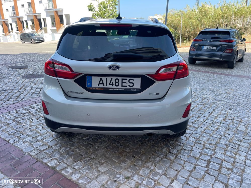Ford Fiesta - 6