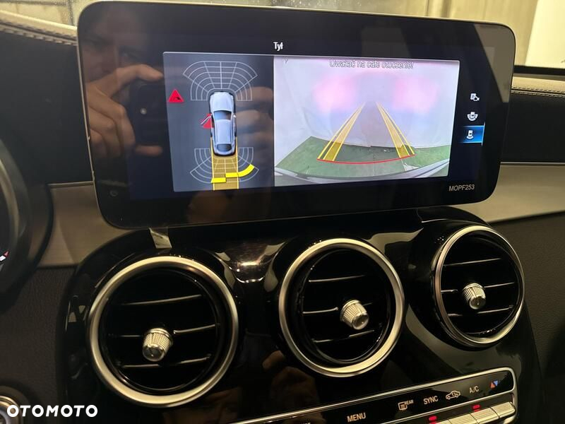 Mercedes-Benz GLC Coupe 200 d 4-Matic - 15