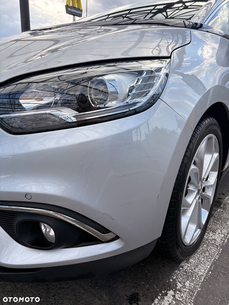Renault Grand Scenic Gr 1.5 dCi SL Touch EDC - 7